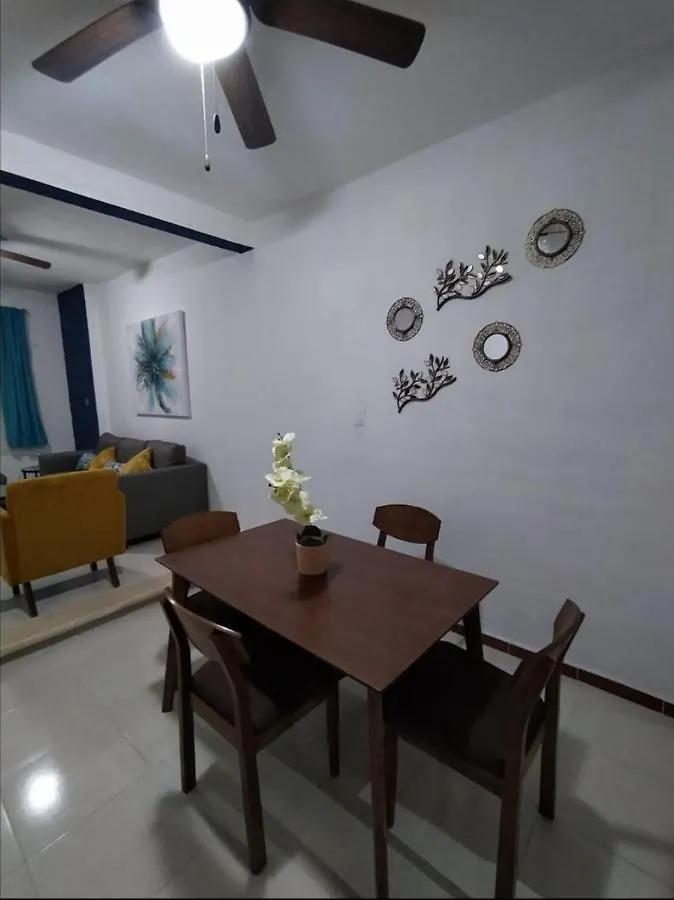 Casa Madu Apartment Tulum