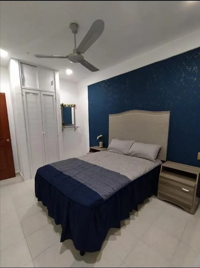 Casa Madu Apartment Tulum 0*,  Mexico
