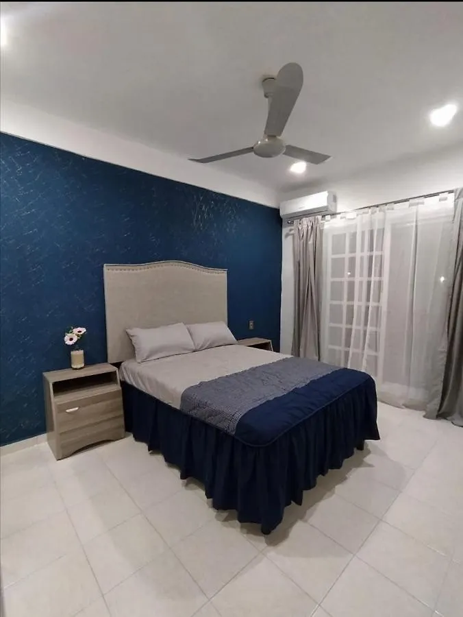 Casa Madu Apartment Tulum Mexico