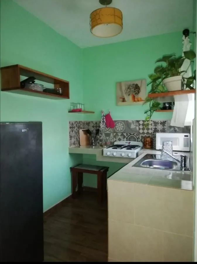 Casa Madu Lägenhet Tulum Mexiko
