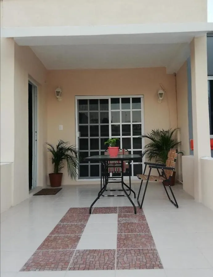 Casa Madu location